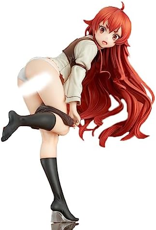 PLUM japan anime PARA-SOL 1/8 Scale figure cute school girl NOA YATABE new  8``