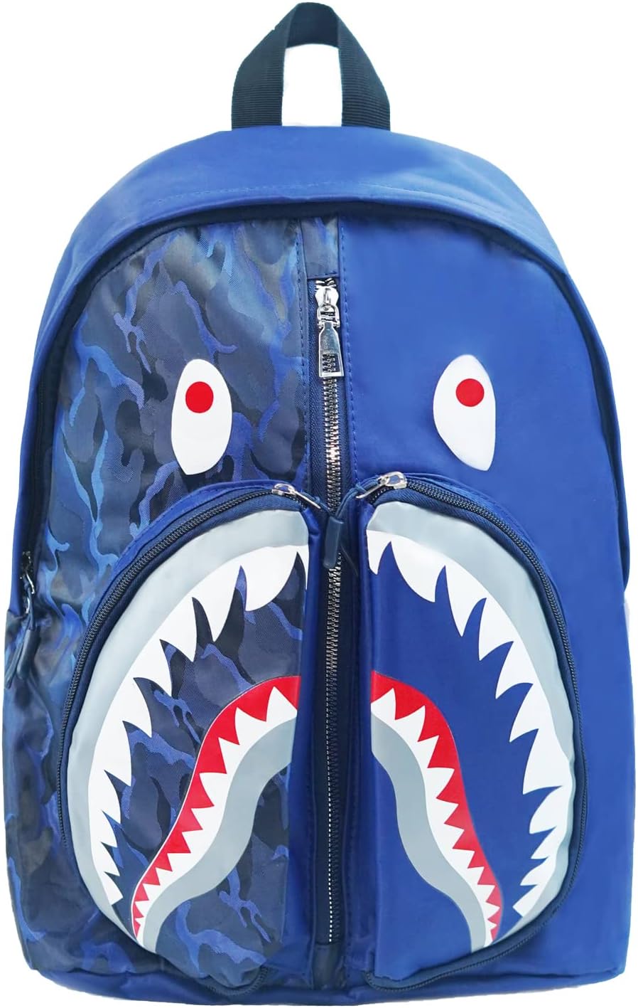 Backpacks Sprayground - Shark print backpack - B3237ANIMECAMO