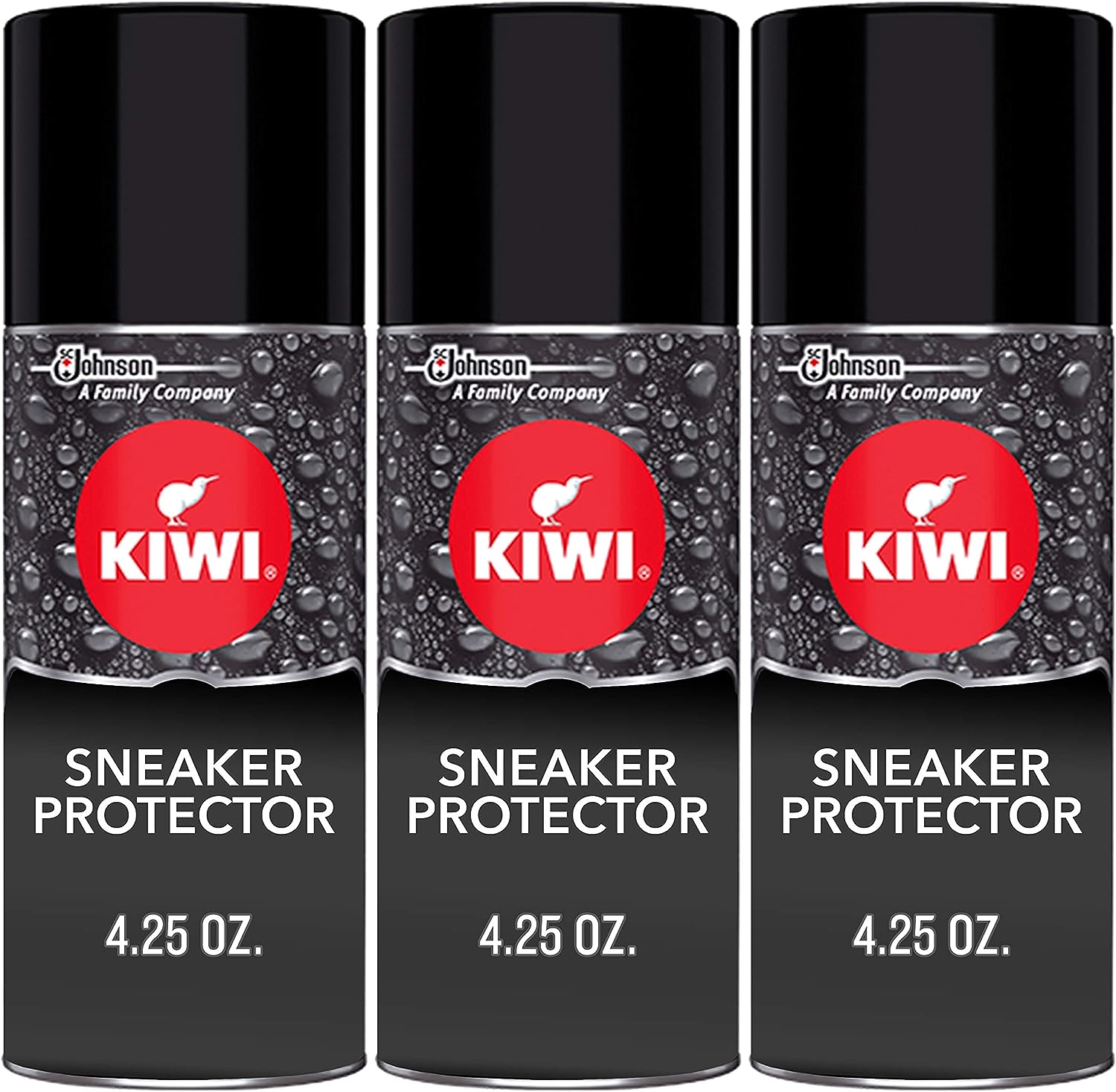 Factory Laced Water & Stain Repellent for Shoes (6.5oz Spray)