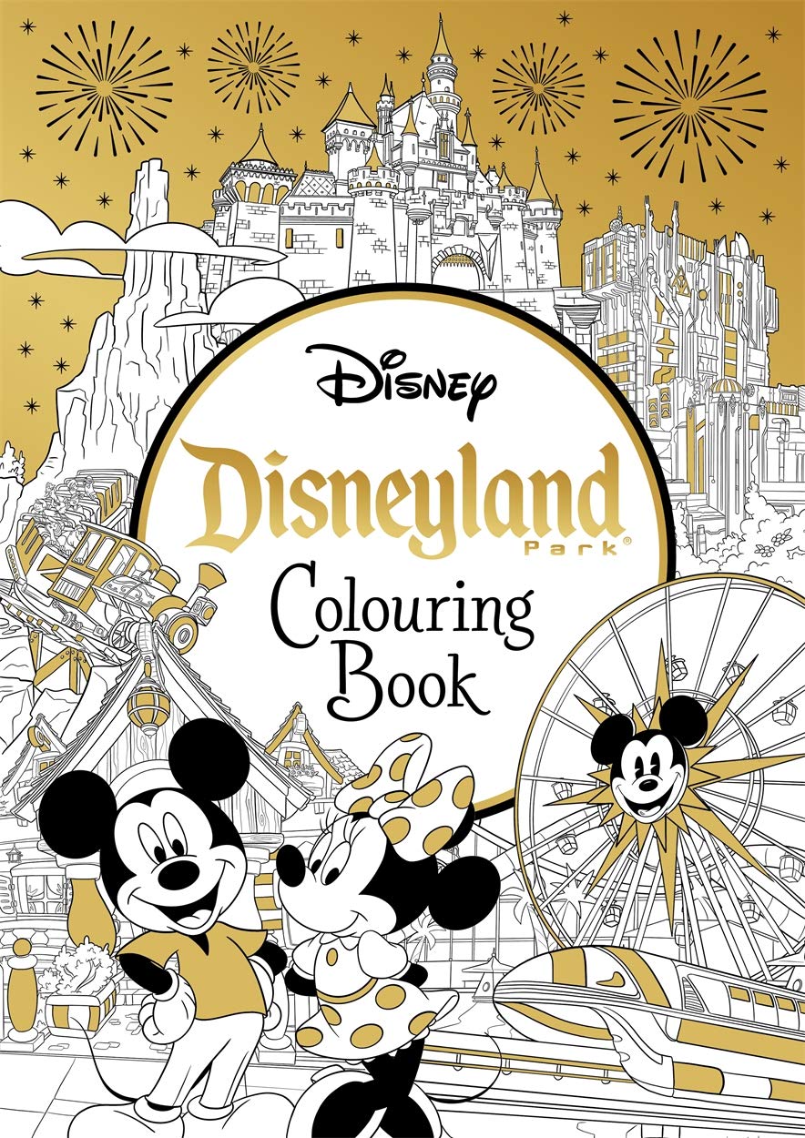 Disney: Winnie The Pooh Colouring (Young Adult Colouring)