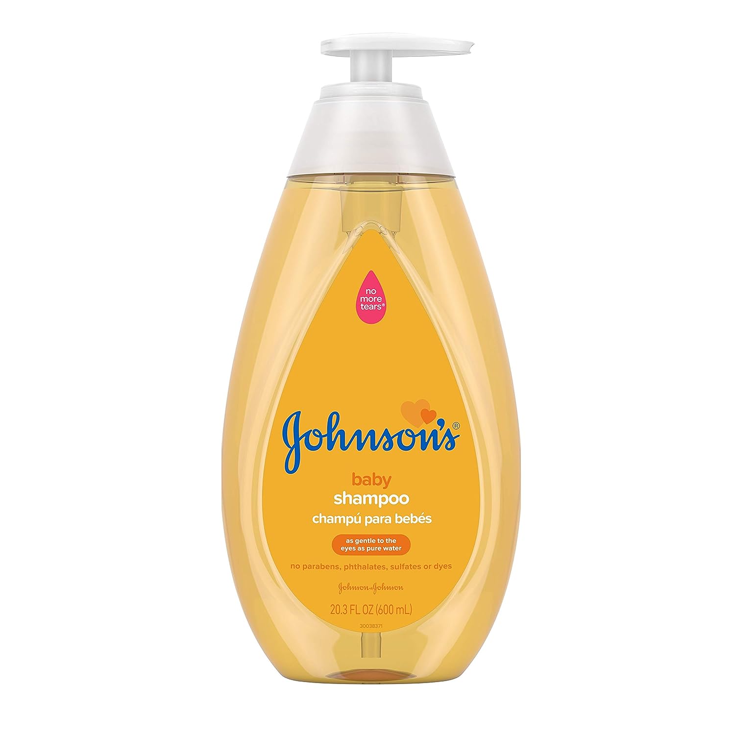  Johnsons Baby Head To Toe Wash And Shampoo 3 pack 1.7 Ounce  Each : Health & Household