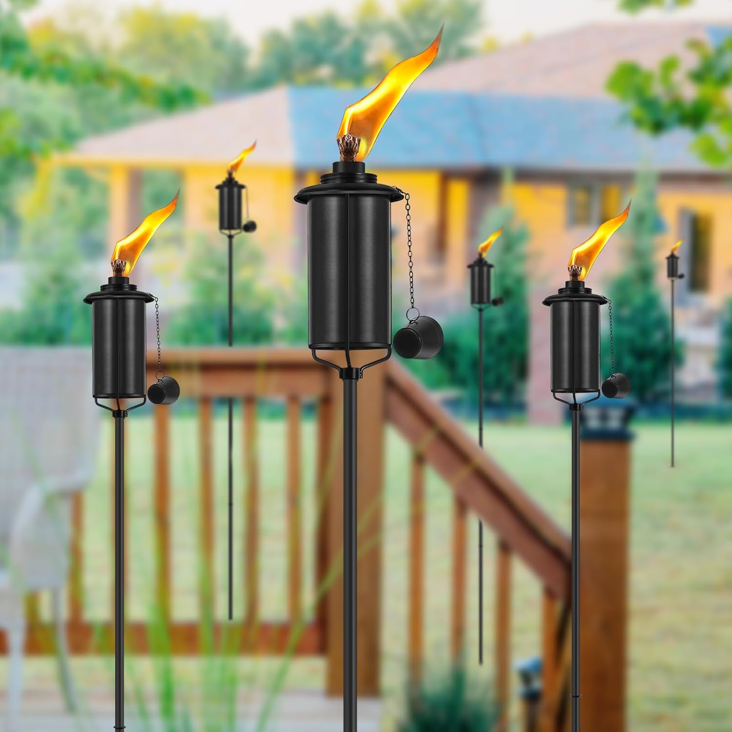 Tiki Torches WholeSale - Price List, Bulk Buy at SupplyLeader.com, image size:1428x1500