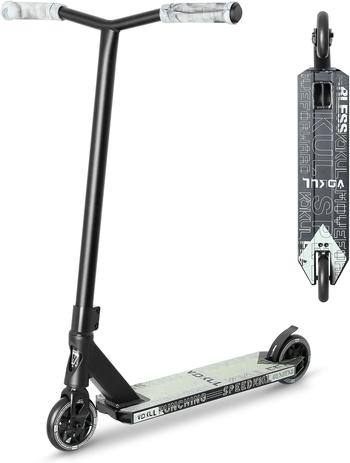 Stunt Scooter For Kids Fuzion X-3 Pro Scooter - Trick Scooter For