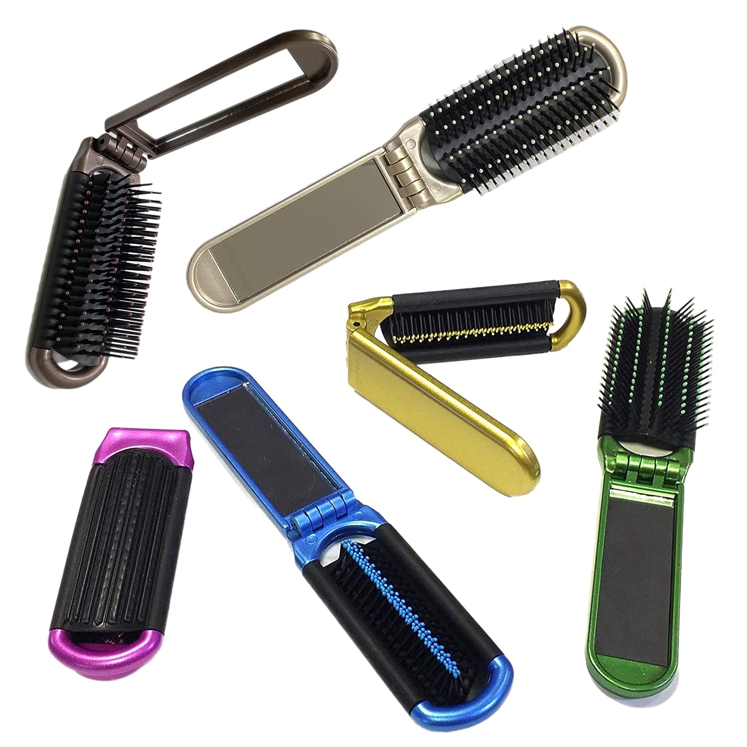 Folding Travel Brush WholeSale - Price List, Bulk Buy at