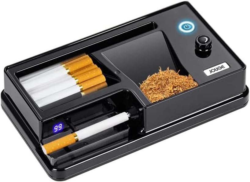 Electric Cigarette Tobacco Injector Rolling Machine WholeSale - Price List,  Bulk Buy at