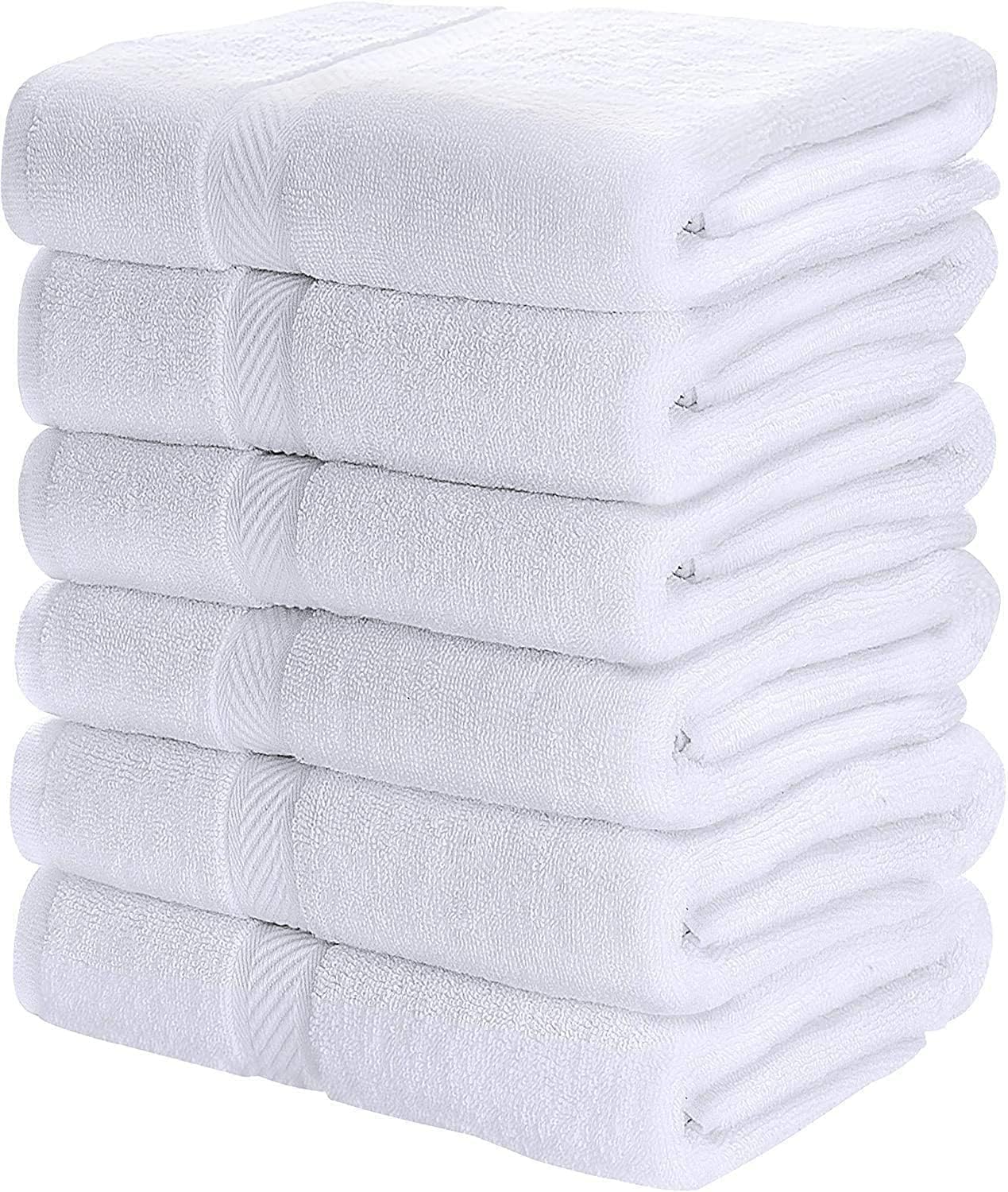 Truly Lou, Bath, Truly Lou Organic9pc Cotton Towel Set