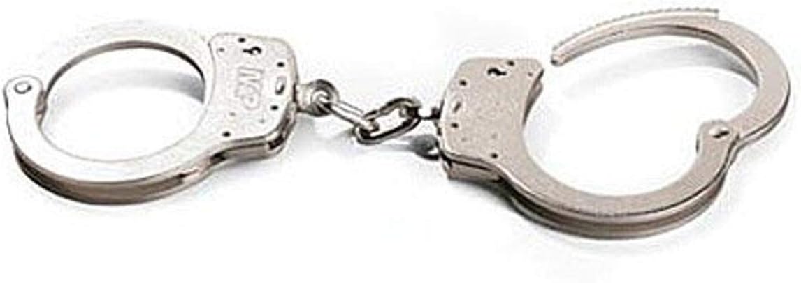  2 Authentic Smith & Wesson Handcuff Key for unisex adultS&W  Models 100, 300, 1850, 1900 with Key Ring : Sports & Outdoors