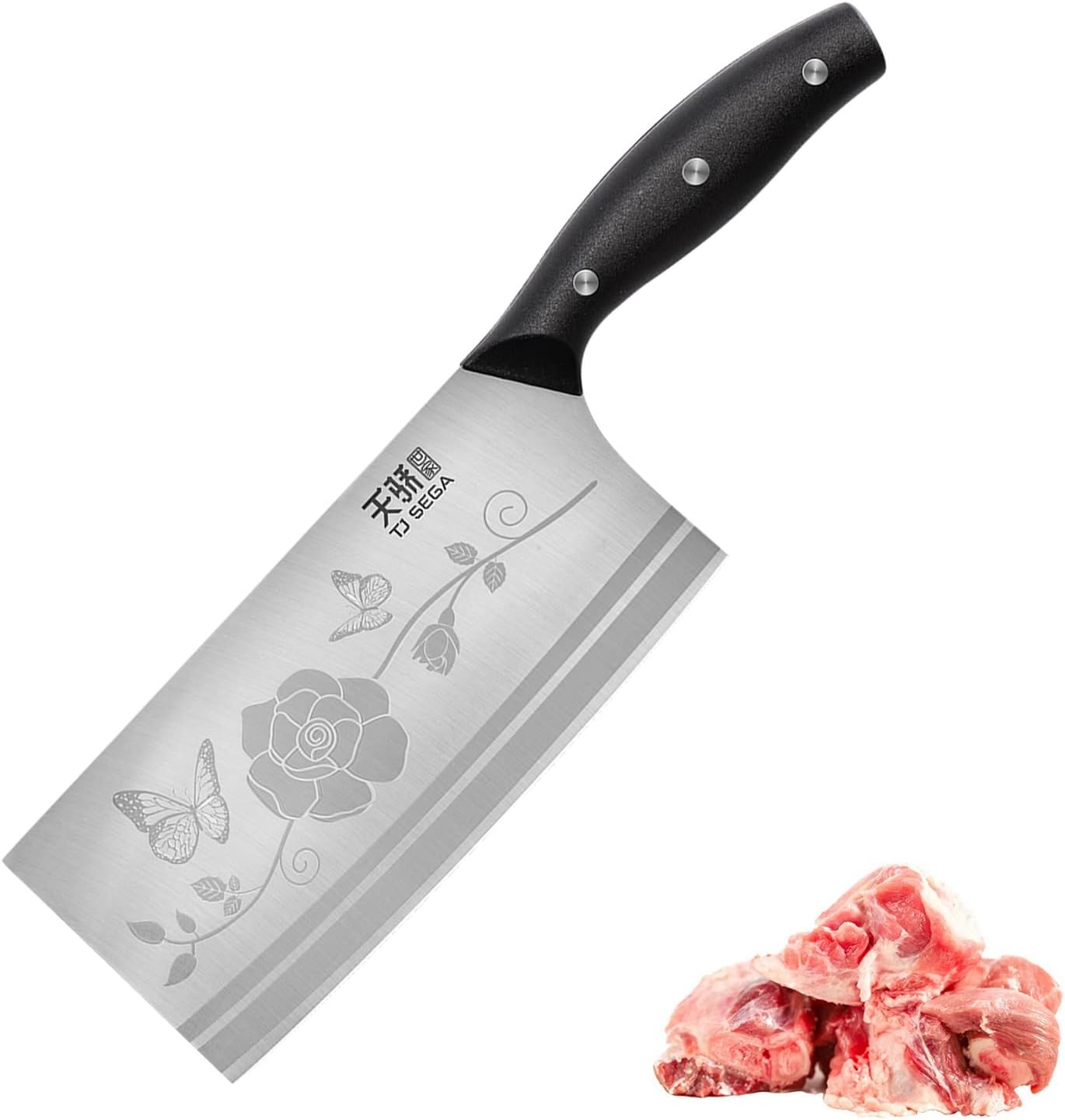 Source Cleaver Stainless Steel Chef Kiwi Organizer Manufacturer Vegetable  Multifunction Japanese Knife Damascus Kitchen Knife Set on m.