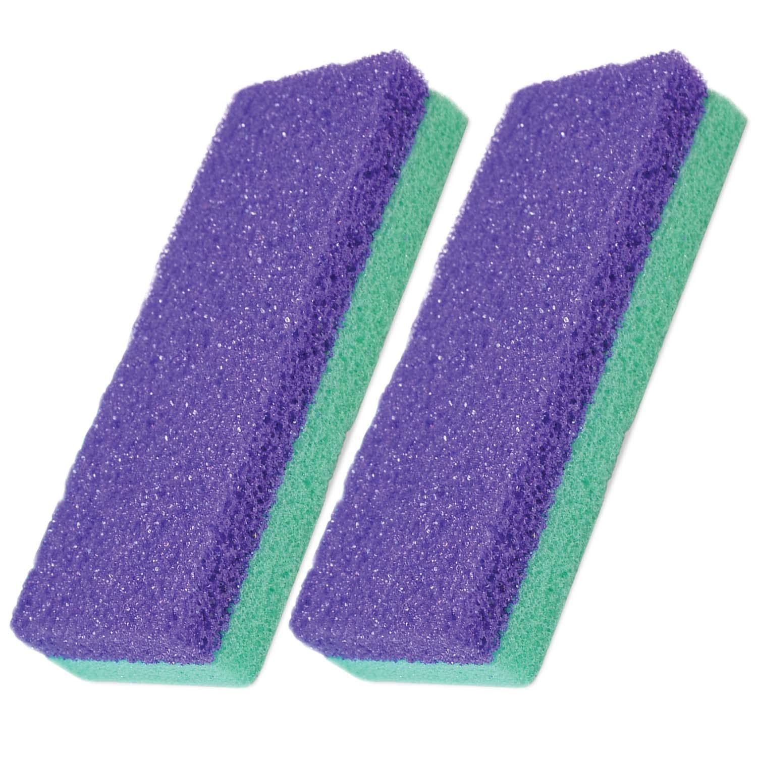 Dr. Entre's Pumice Stone for Feet 4 Pack: Callus Remover Dead Skin Scraper Exfoliator for Scrubber Use Pedicure Tools Cracked Heels Foot Care