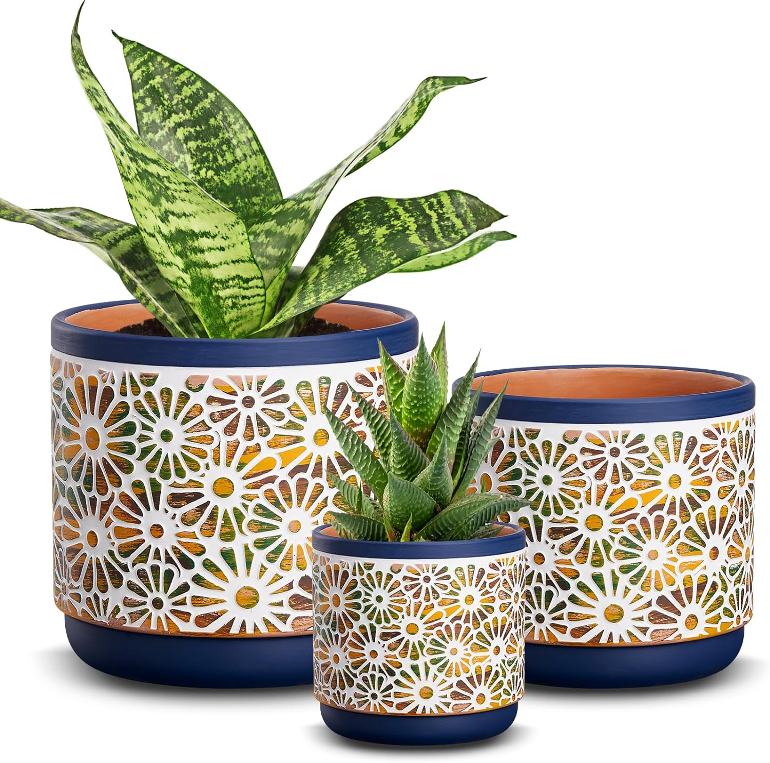 Ceramic Flower Pot WholeSale - Price List, Bulk Buy at