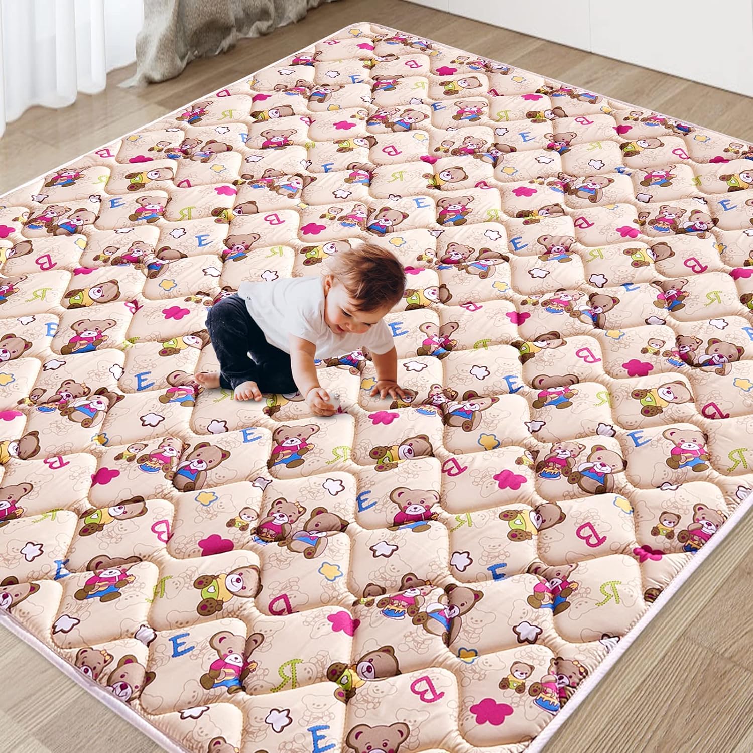 Beija Flor Arcklin Capsule White Pallet Floor Mat (Buy 2 Get 1 Free!) —  Kiss That Frog