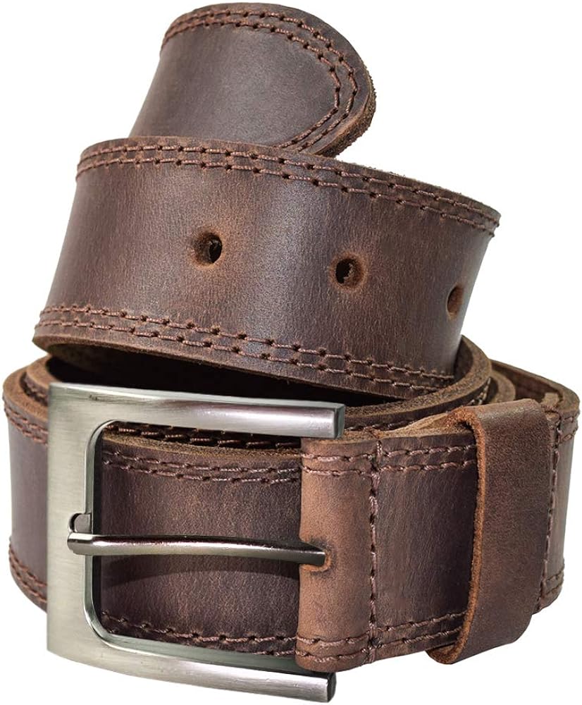 IMPORTED LEATHER BELT FOR MEN – Yard of Deals