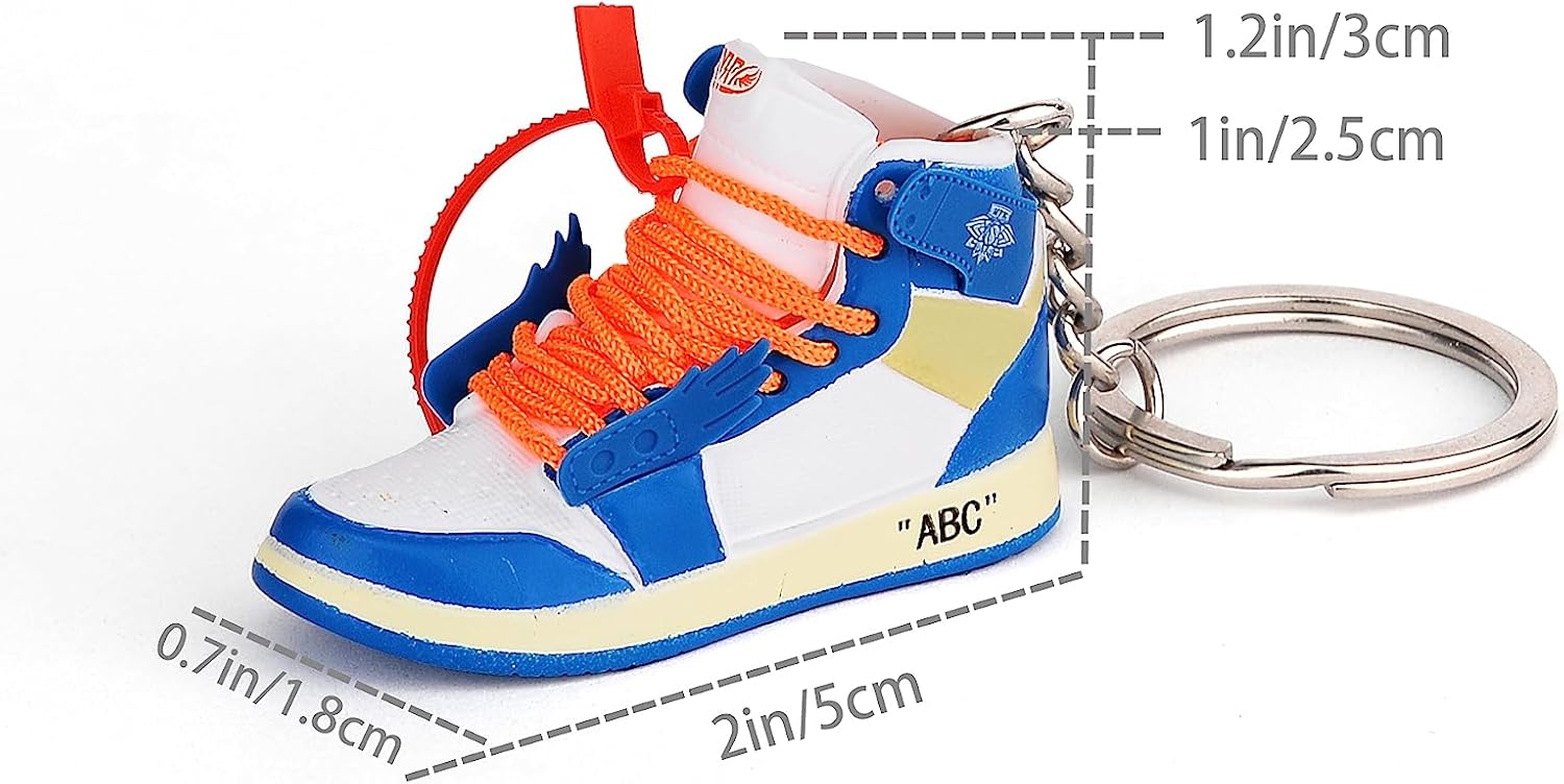 jordan 3d keychain wholesale