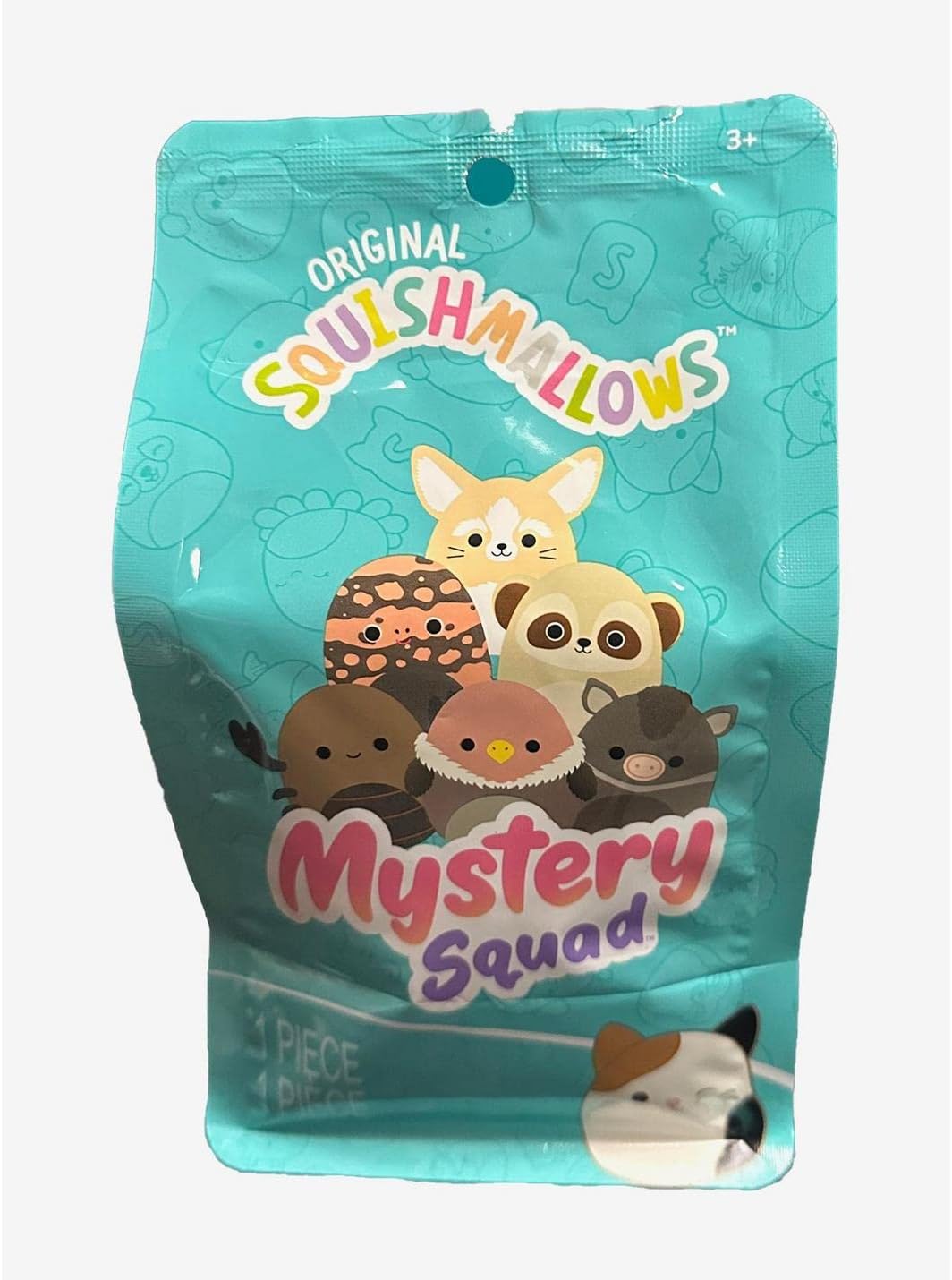 Squishmallows Original 5-inch Assorted Mystery Plush - Child's Ultra Soft  Plush