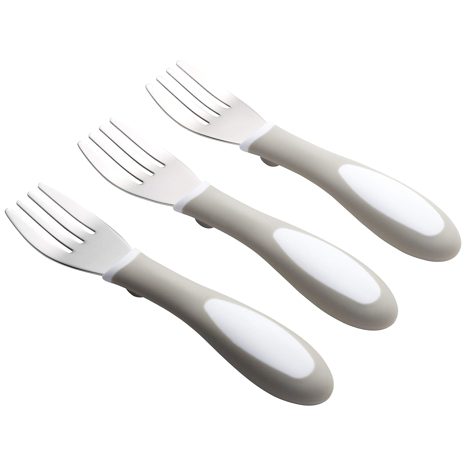 Eascrozn Toddler Utensils, 6 Pack Kids Silverware Set with