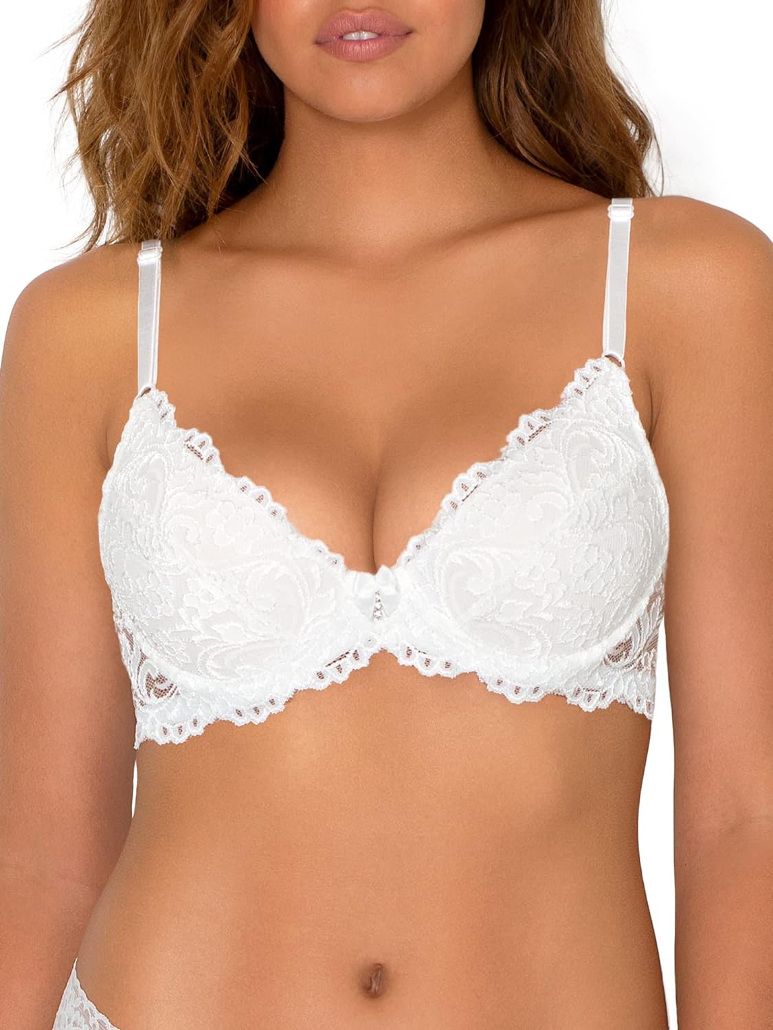 Victoria's Secret Full Coverage Push Up Bra, T Shirt Collection, Bras for  Women (32A-38DDD)