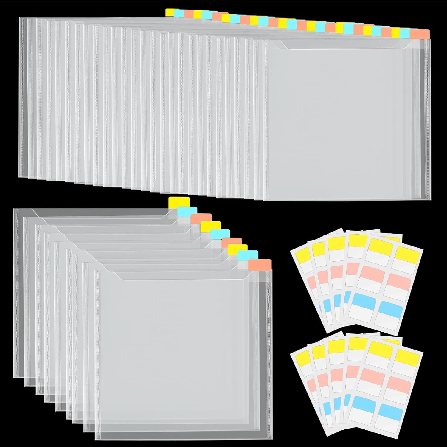 Pioneer Jumbo Scrapbook Storage Box, Crafters White, 14 3/4 x 13 X3 3/4