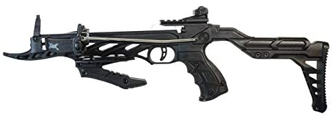  Rogue 80 Pound Self-Cocking Pistol Crossbow Package