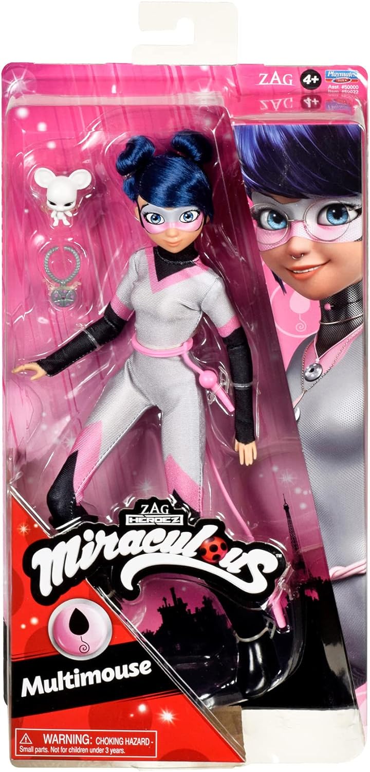 HaoYunLai Anime Miraculous Ladybug Action Figure Bolsa de pelúcia pingente  boneca brinquedo decoração de casa