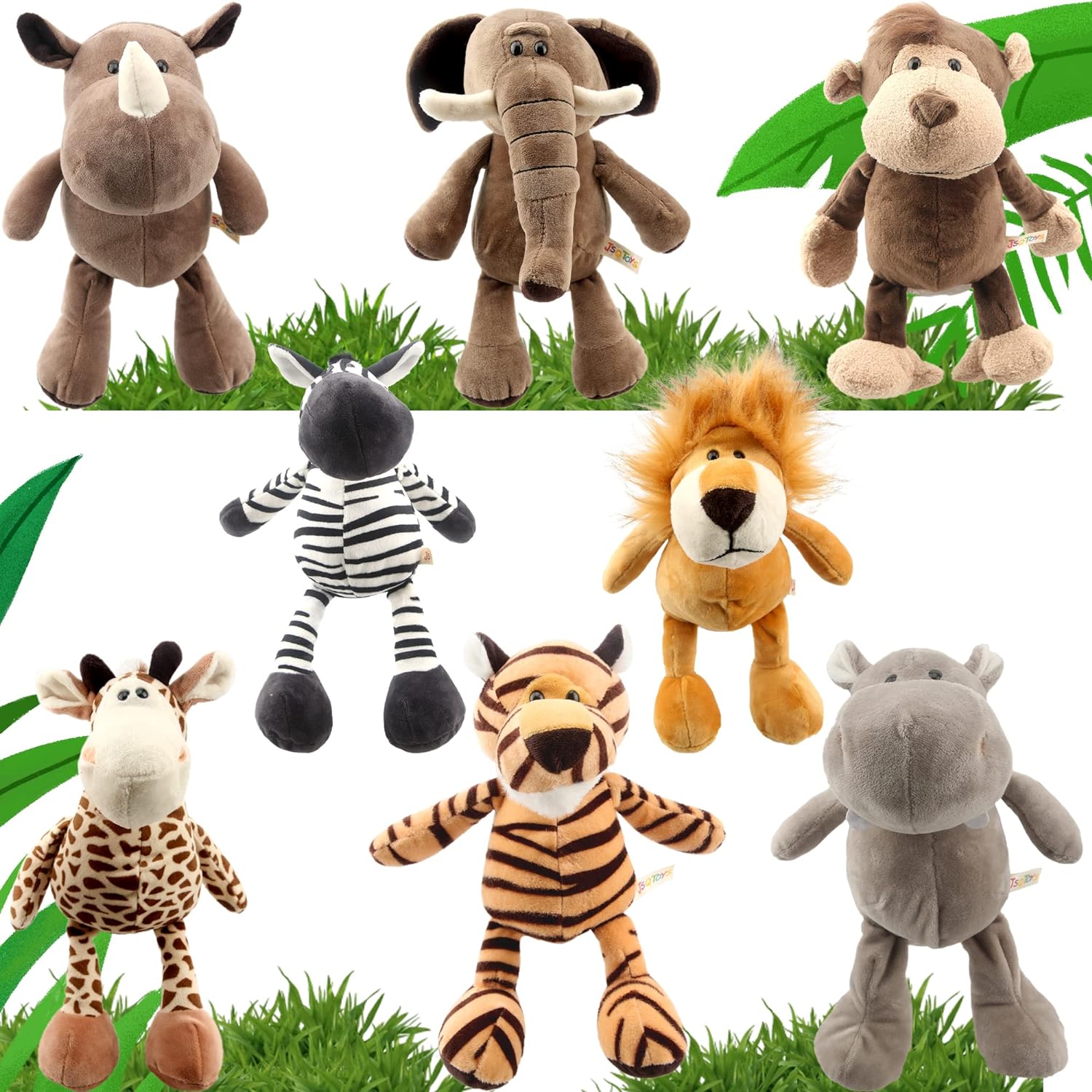 Hartz® Tiny Dog™ Jungle Plush™