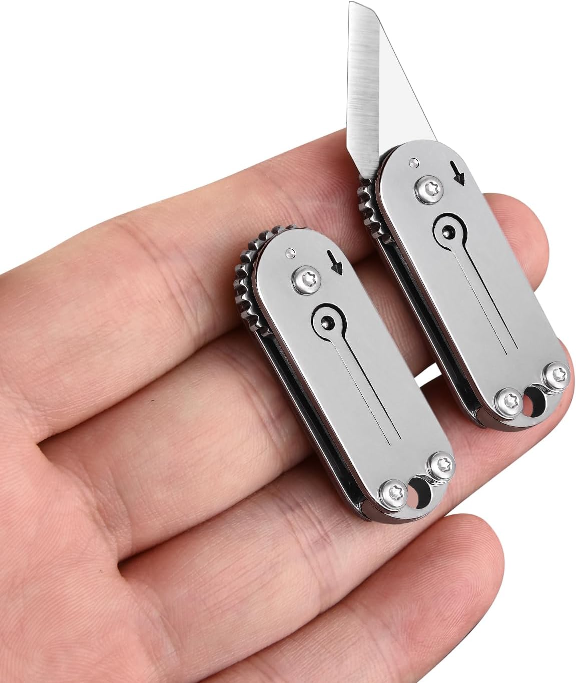 Buy Joycube Small Keychain , Mini Folding Pocket with 10pcs