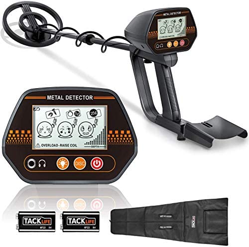 4 Modes Adjustable High Accuracy Metal Detector With Back-lit LCD Display for sale online 