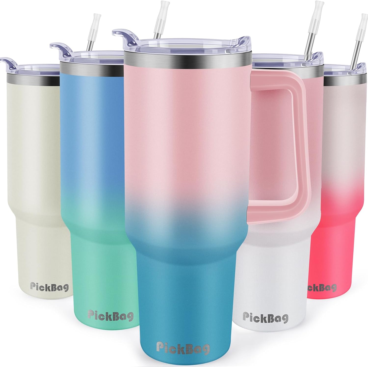 Hydrapeak Nomad 24 oz Tumbler with Handle and Sip Lid, Leakproof Tumbler,  Tumbler Lid Straw, Double …See more Hydrapeak Nomad 24 oz Tumbler with
