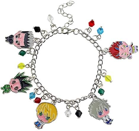 FAADBUK Funny Anime Bracelet Anime Fans Gift Just A Girl Who Loves