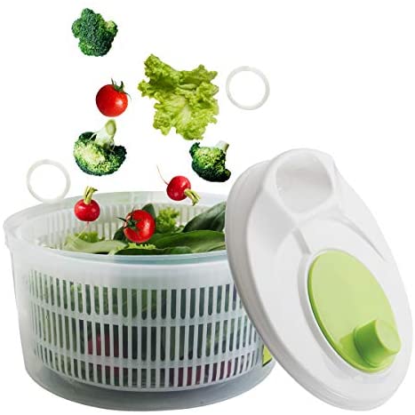 Wholesale Salad Spinner Vegetable Washer Fruit Veggie Bowl Collapsible 