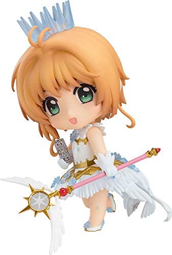 sakura clear card nendoroid