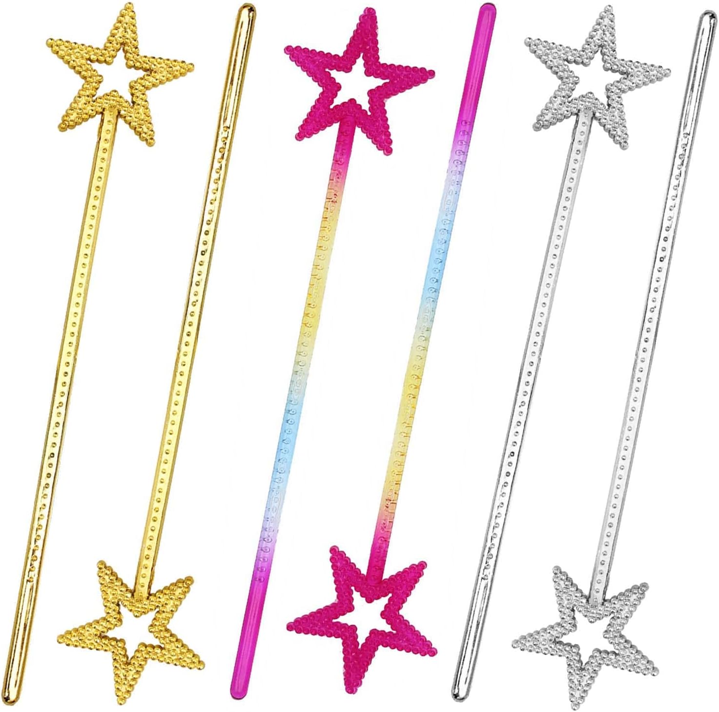 Harry Potter Magic Wand Metal Core 14.5 Collection Costume Props Gift  Fantasy