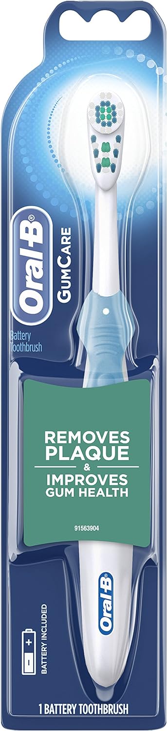 GUM - 525PH Technique Deep Clean Toothbrush Compact Soft Bristles Item 525  Professional Samples 12 Count