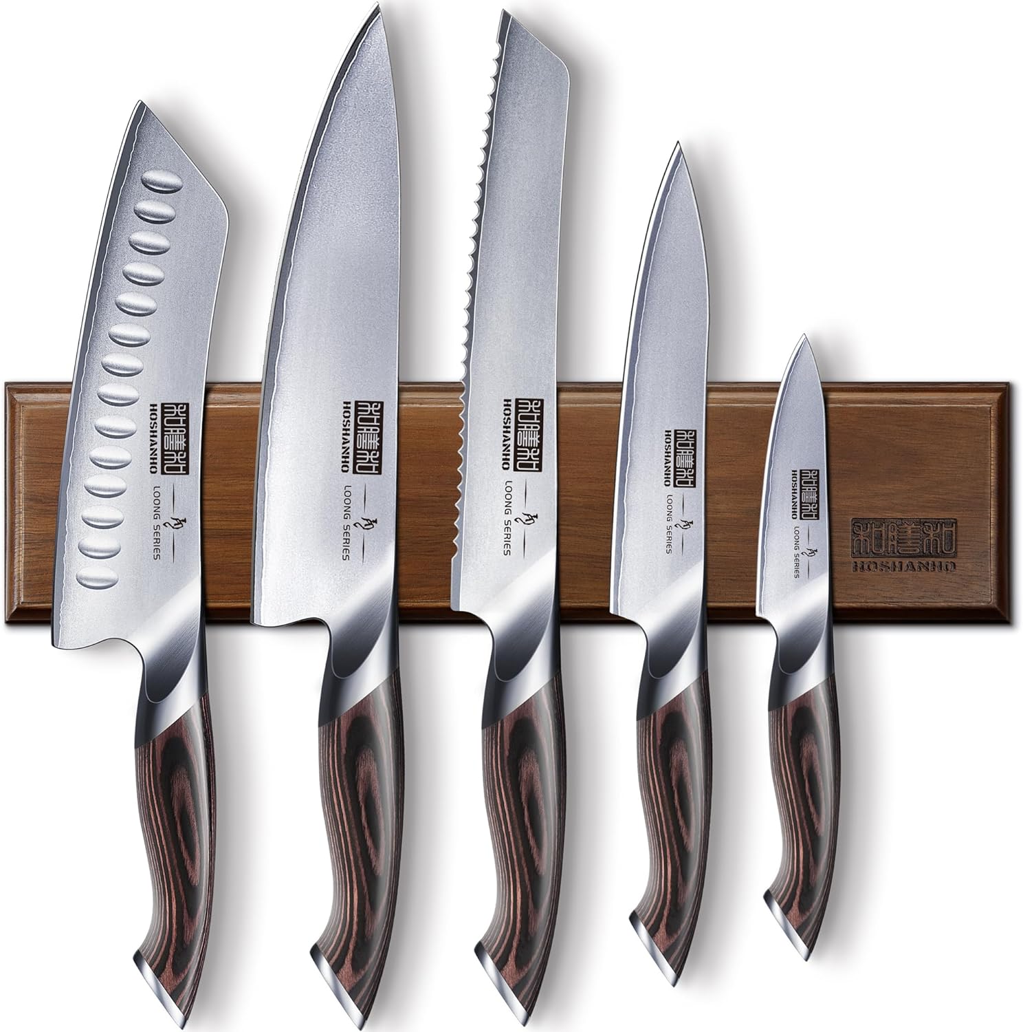 Premium 5 Piece Knife Set  Ultra Sharp Japanese Professional Chef Set –  Casa do Soan