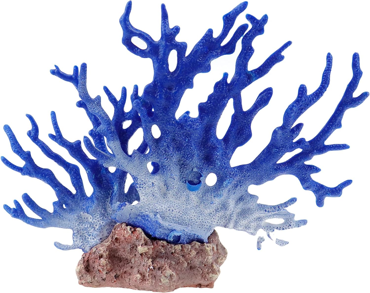 VOCOSTE Vocoste Coral Reef Decor, Mini Faux Coral Decor For