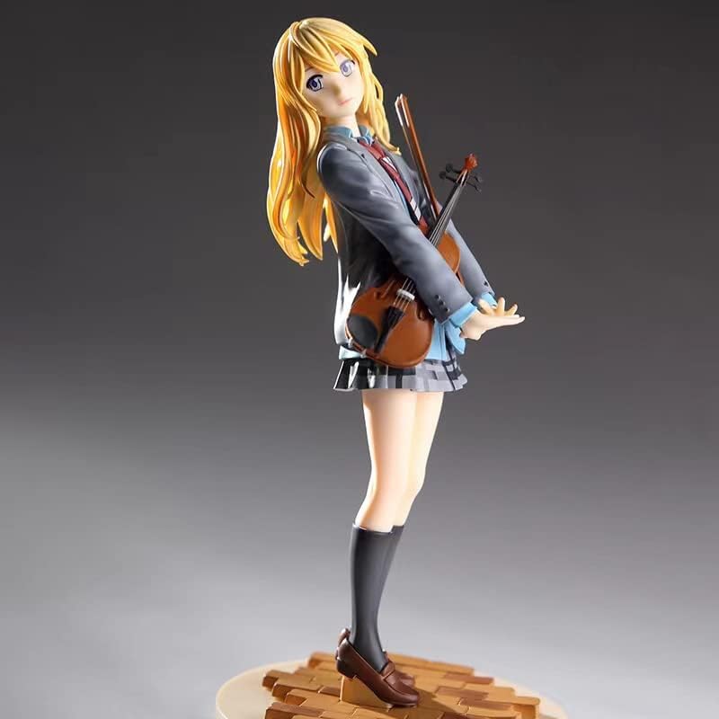 CHUSS CLANNAD Standing Pose Sakagami Tomoyo Beautiful Girl Anime Model  Animation Character Character Statue Collection Toy 25cm : :  Toys & Games