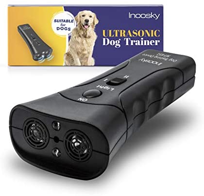 barking deterrent ultrasonic