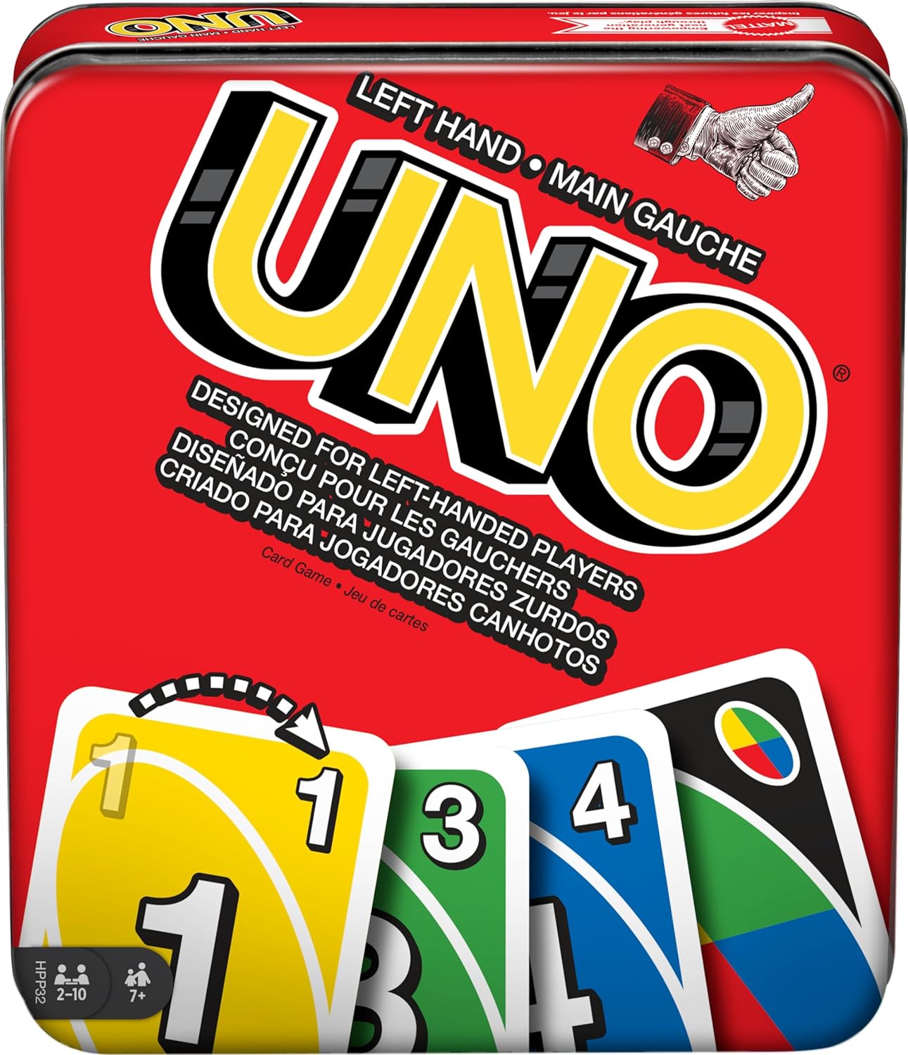Mattel Games UNO Star Wars Technical Schematics Card Game for 2 to 10  Players, Gift for Game Night, Travel Games and Collectors