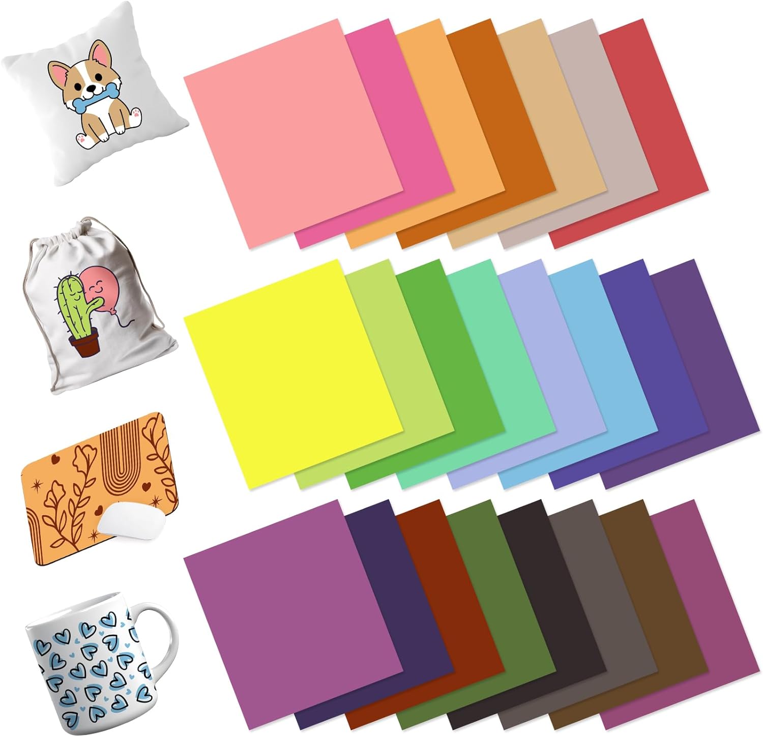 Wholesale Infusible Ink Transfer Sheets