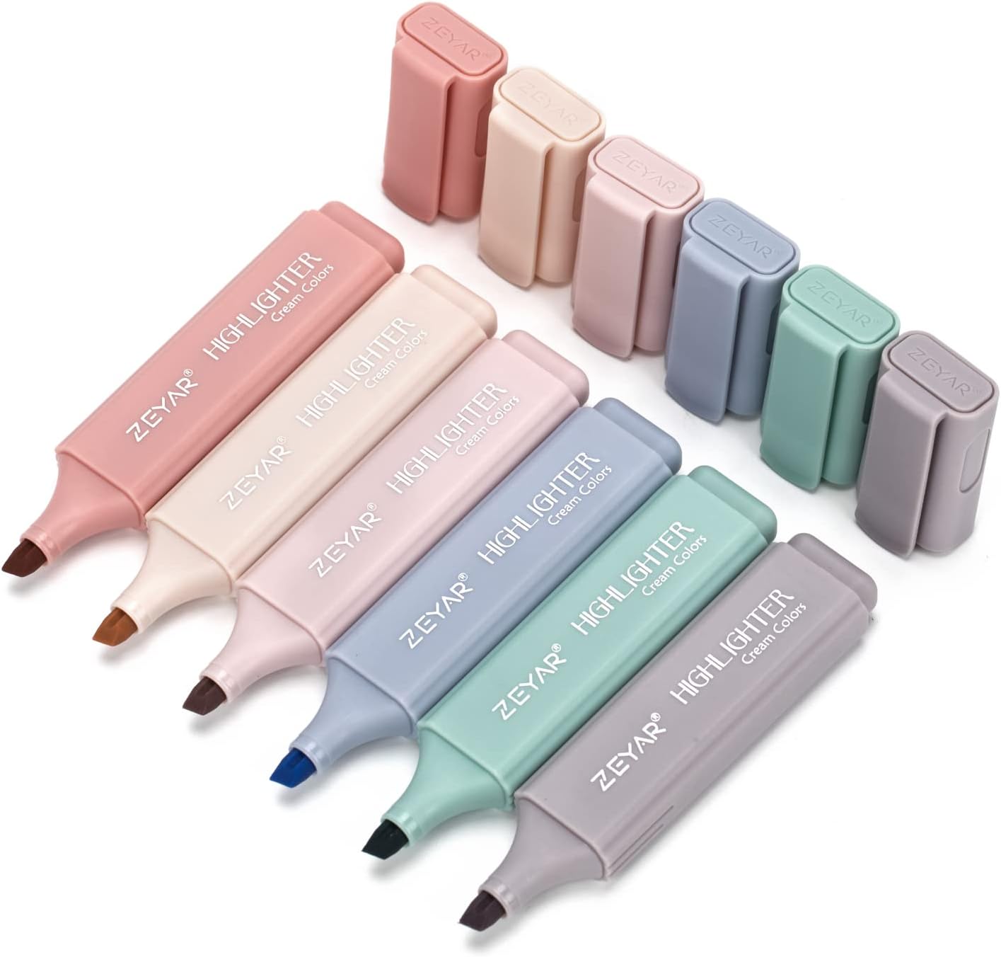 Buy Nicpro 8 PCS Bible Pens No Bleed Through,Colors Highlighter