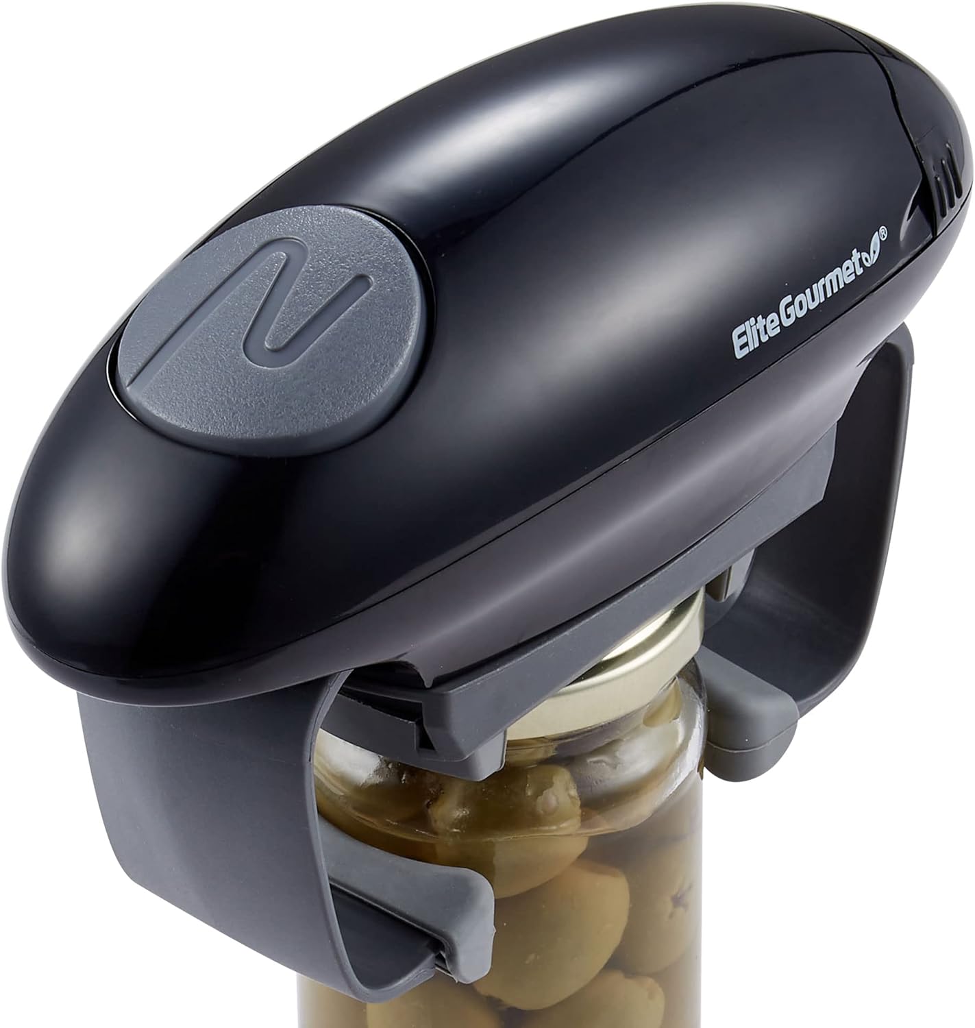 Robotwist Deluxe 7321 Automatic Jar Opener As Seen Higher Torque for  Improved Jar Opening Performance On TV 