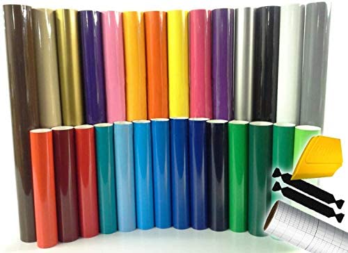 Vinyl Sheets (60 Pack)