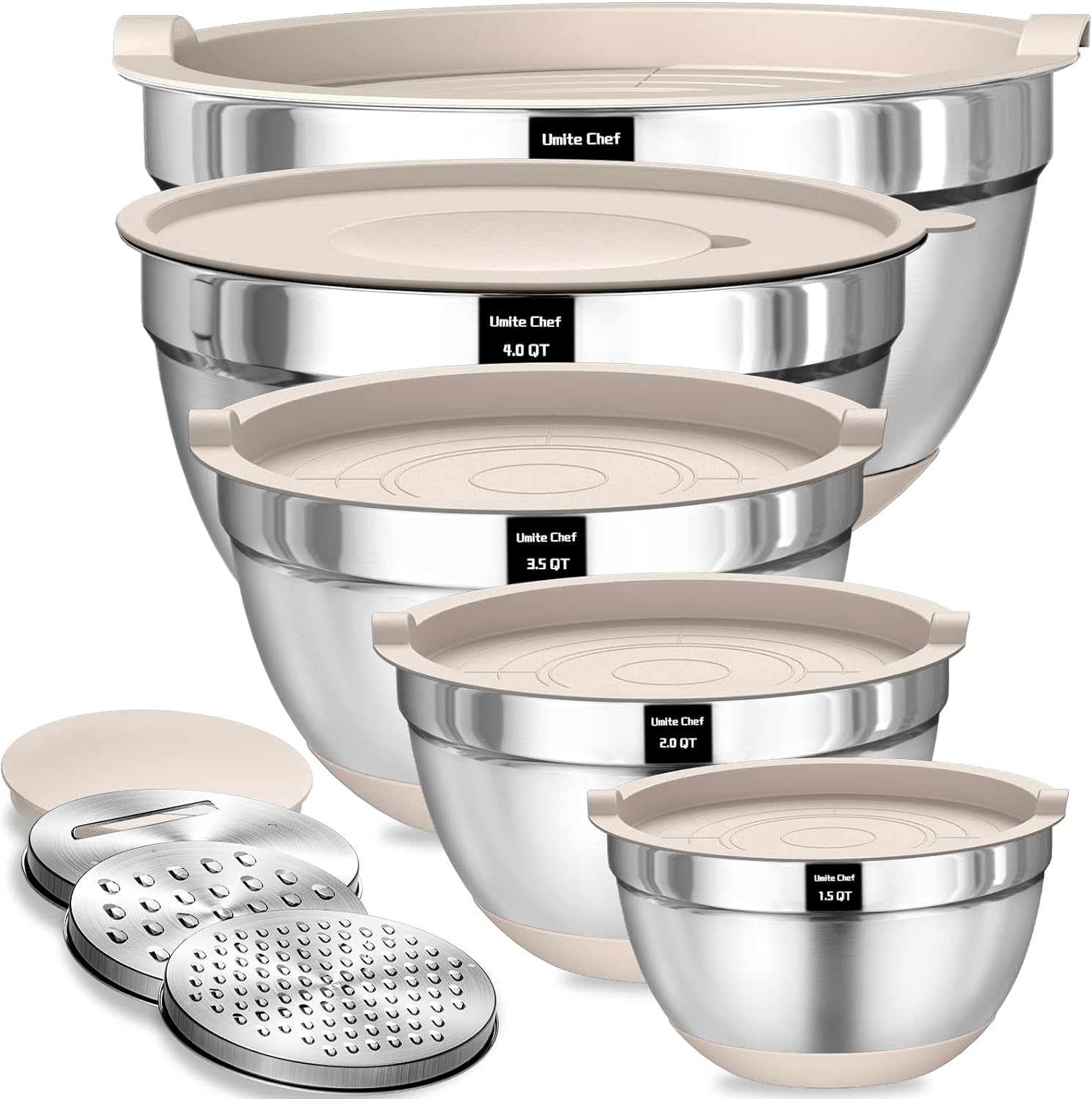  UPKOCH mixing bowls household vegetable washing basin extra  large mixing bowl stainless bowls big mixing bowl flat bottom basin metal  bowls salad 28c Stainless steel laundry tub: Home & Kitchen