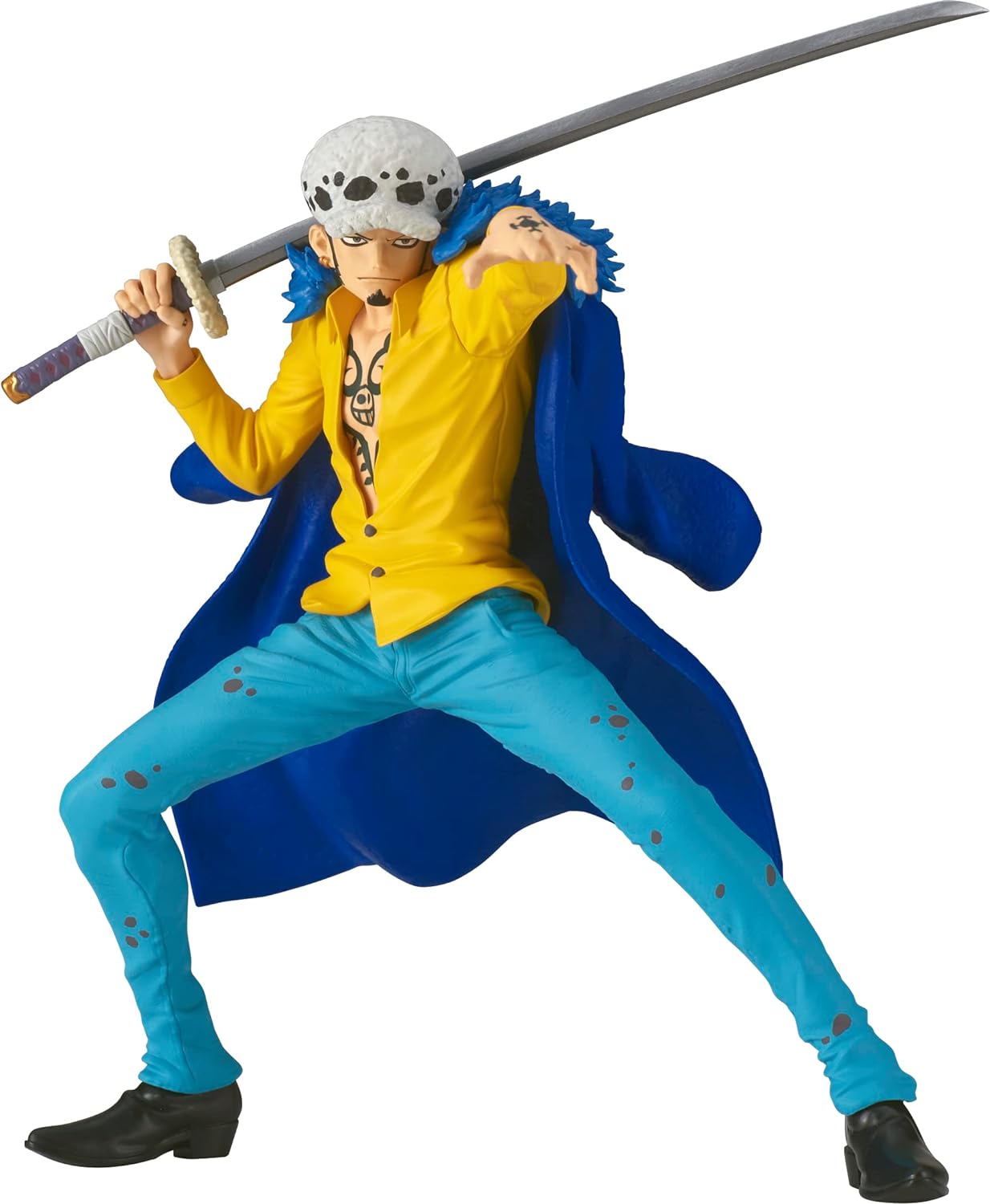 Bandai - Anime Heroes - One Piece - Shanks Action Figure (36935