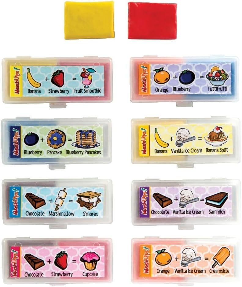 Creatibles D.I.Y. Erasers