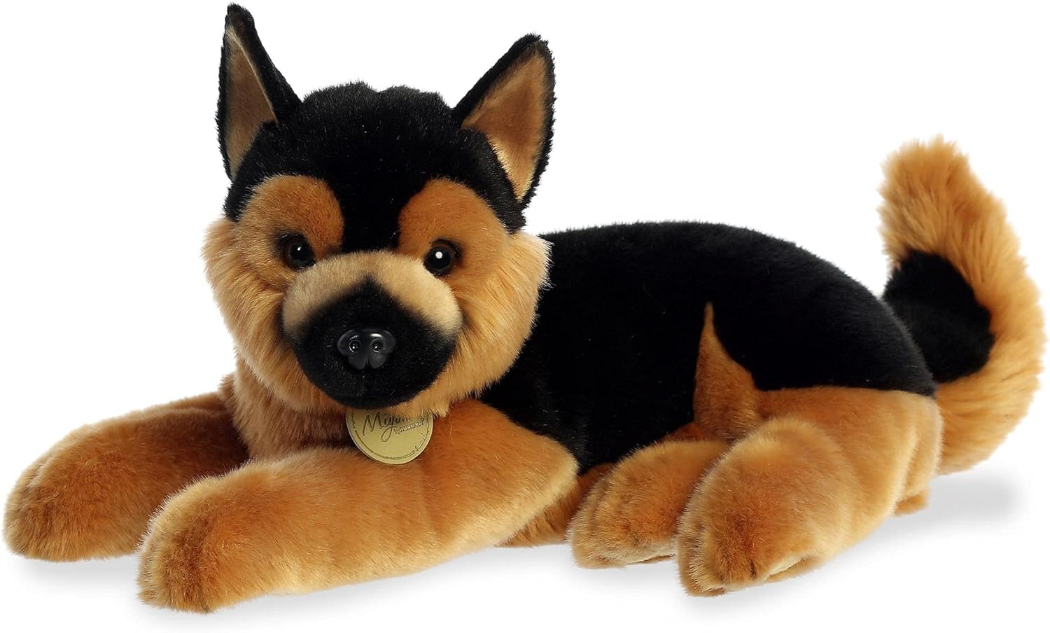 Buddy German Shepherd Stuffed Toy – Ploocy