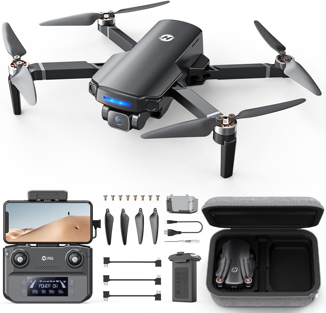 DJI Mini 2 SE Camera Drone Quadcopter with RC-N1 Remote Controller, QHD  Video, 10km Transmission, Under 249g, Return to Home, Automatic Pro Shots  Bundle with Deco Gear Backpack + Accessories : Toys & Games 