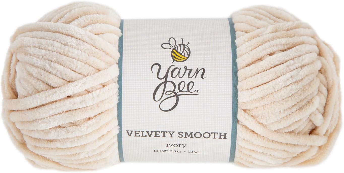 Yarn Bee Cotton Knit Yarn