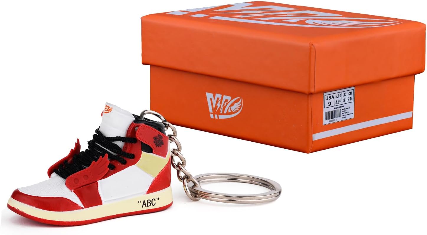 jordan 3d keychain wholesale