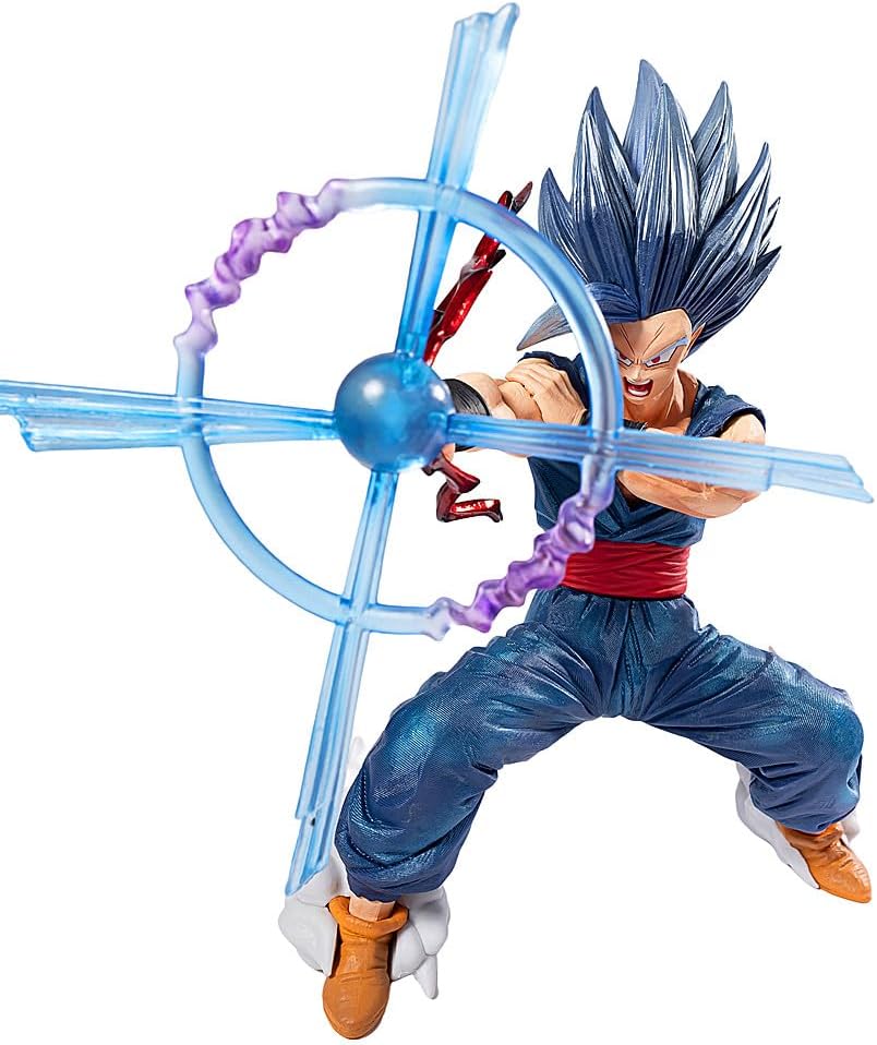 Bandai America - Dragon Ball Evolve 5 Action Figure Ultra Instinct Goku :  Video Games 