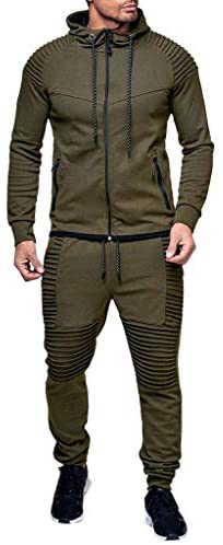 mens jogger sweatsuits